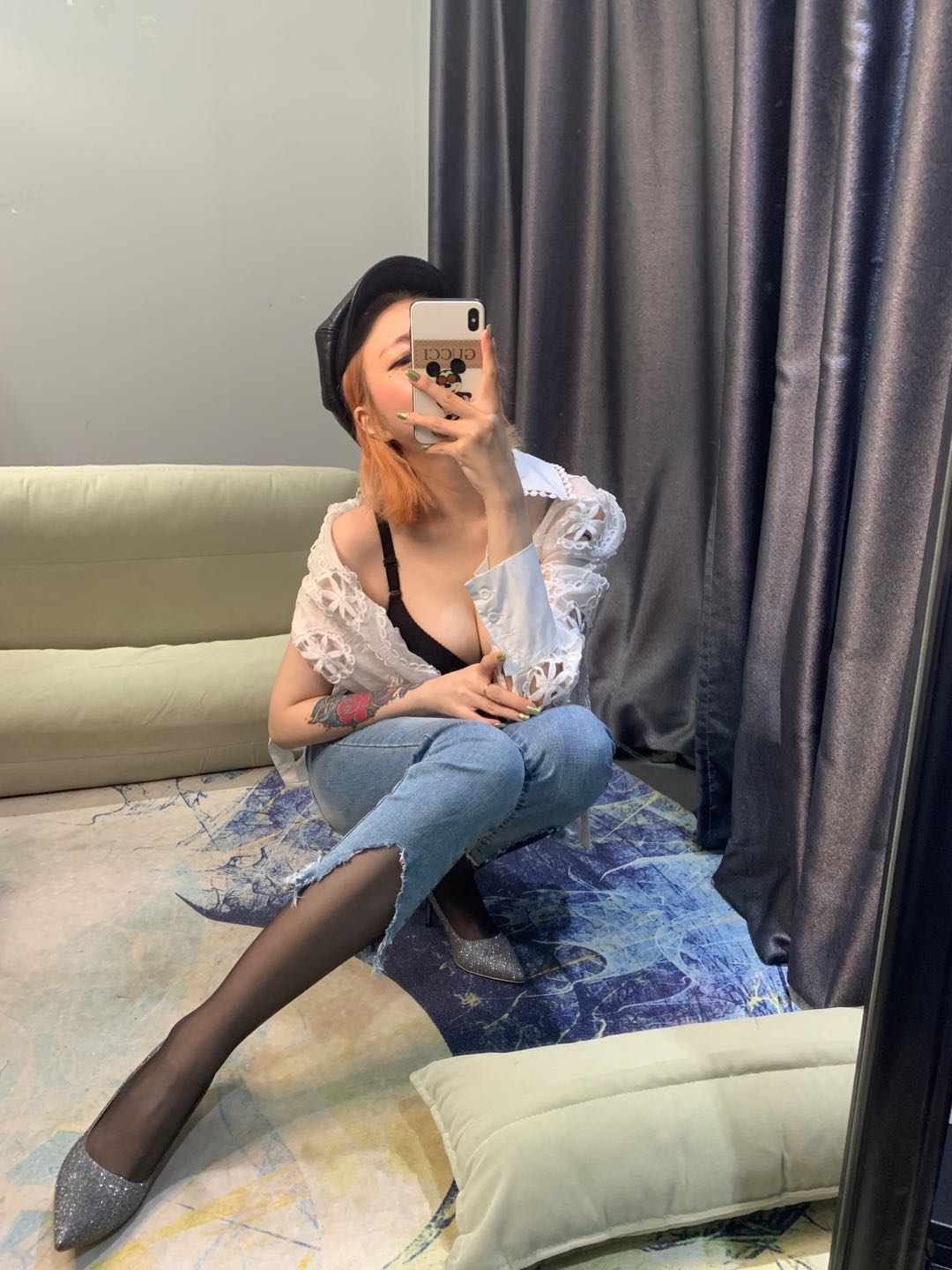 杨大乐乐很靠谱 – 朋友圈系列套图&视频