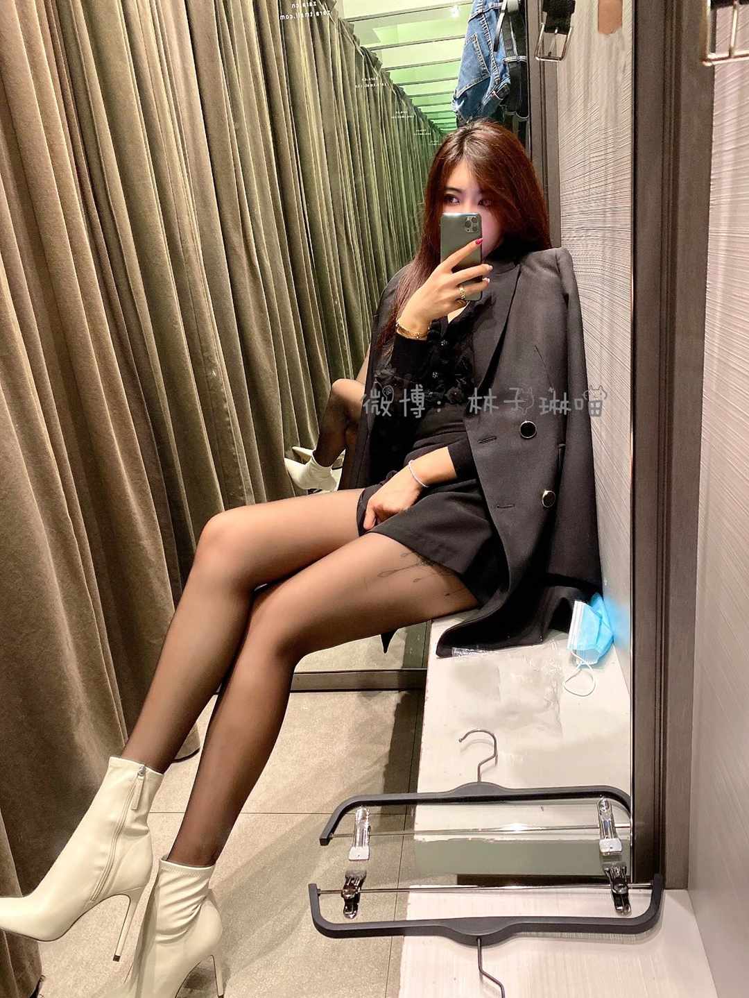 林子琳喵 – 微信朋友圈系列图片&视频