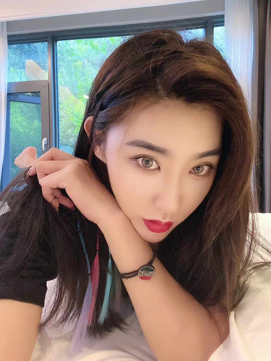 林子琳喵 – 微信朋友圈系列图片&视频