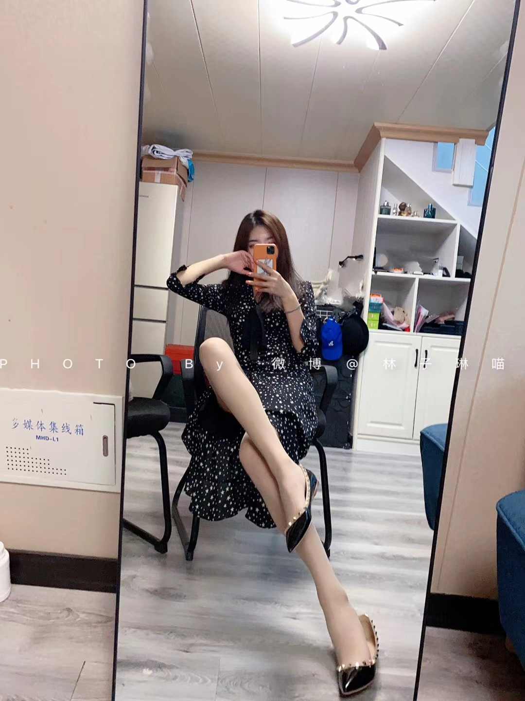 林子琳喵 – 微信朋友圈系列图片&视频