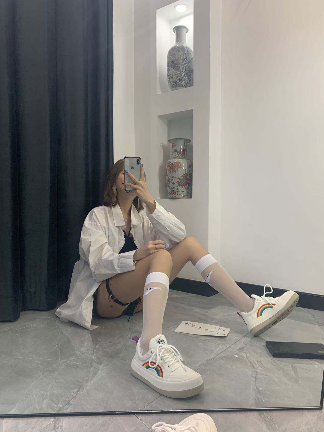 杨大乐乐很靠谱 – 朋友圈系列套图&视频