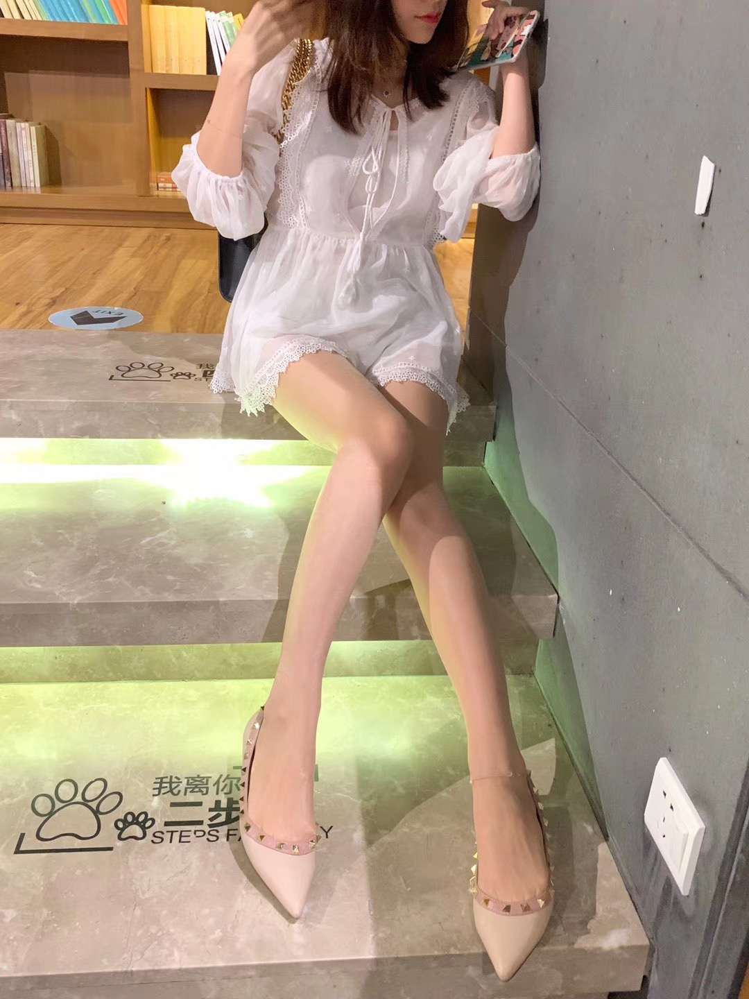 ELaine小仙女 – 朋友圈系列套图&视频
