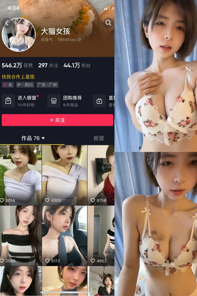 大猫女孩 微密圈合集[21套][持续更新]