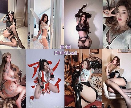 希希Gina – 微密圈系列图片&视频