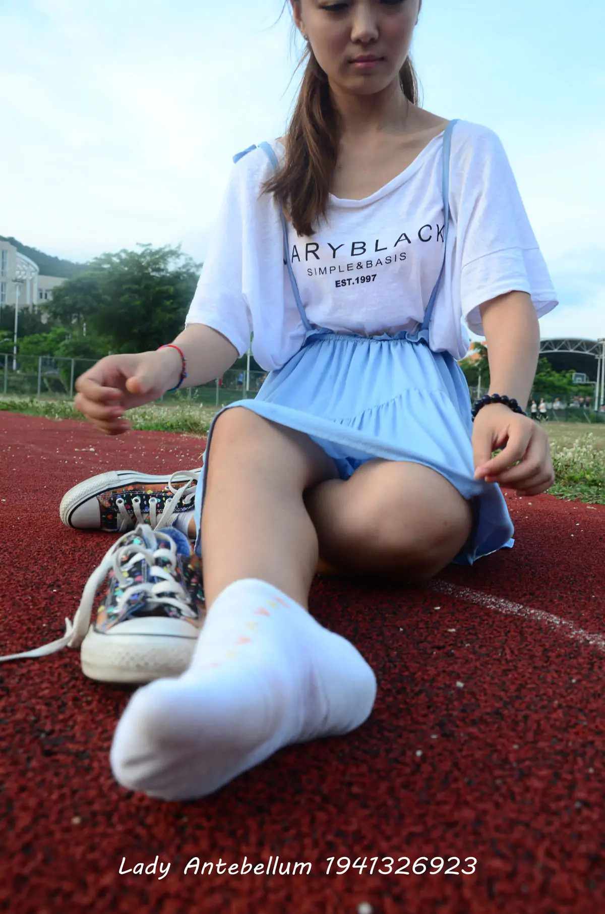 战前女神套图[合集][143期]