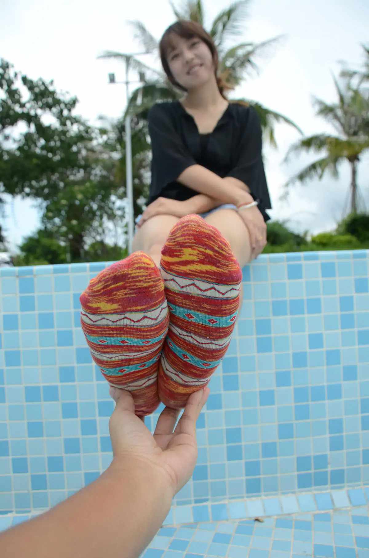 战前女神套图[合集][143期]