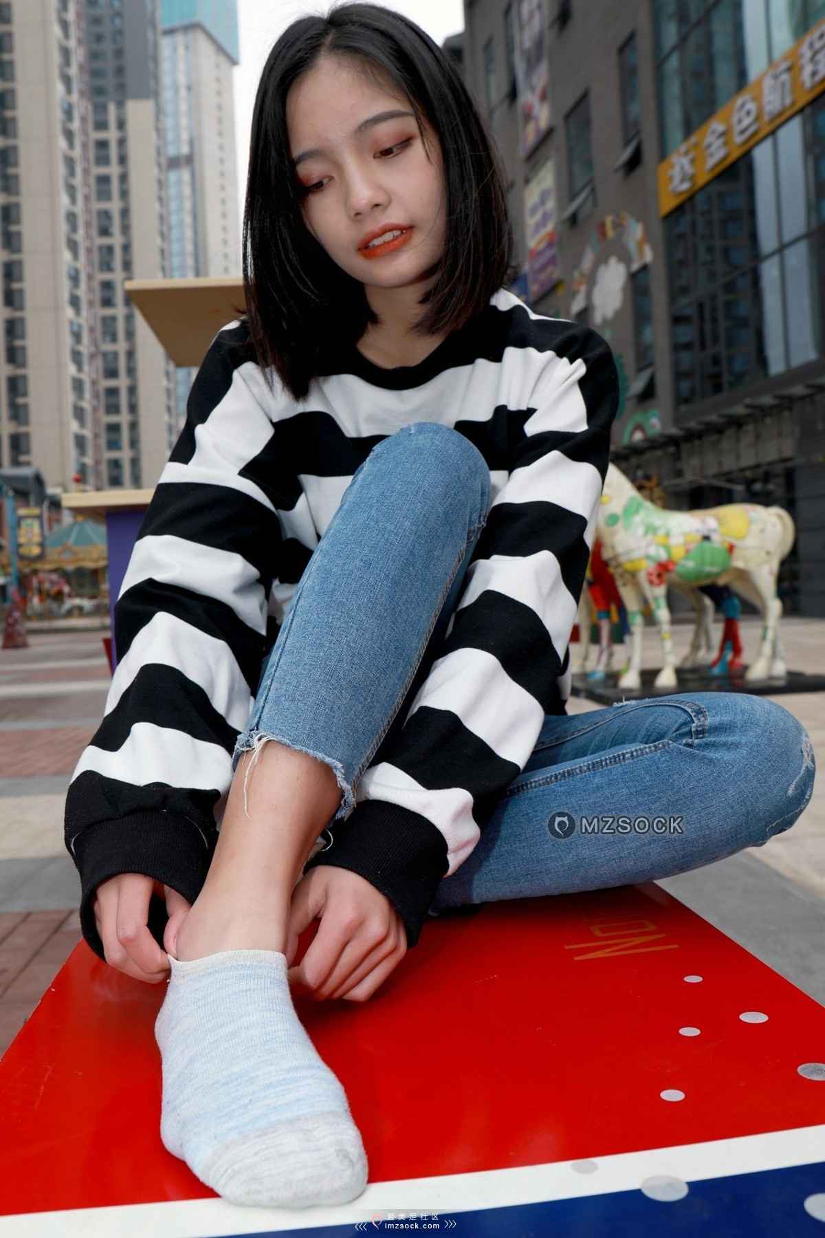 [合集]MZSOCK[2018作品][302期]