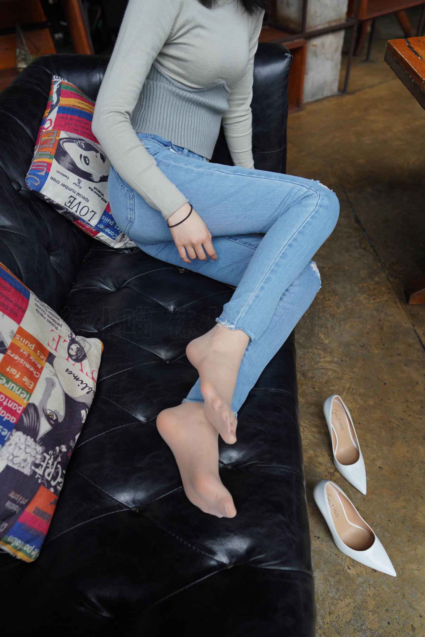 [合集]袜小喵 – 高丝女子图鉴等全系合集&amp;视频