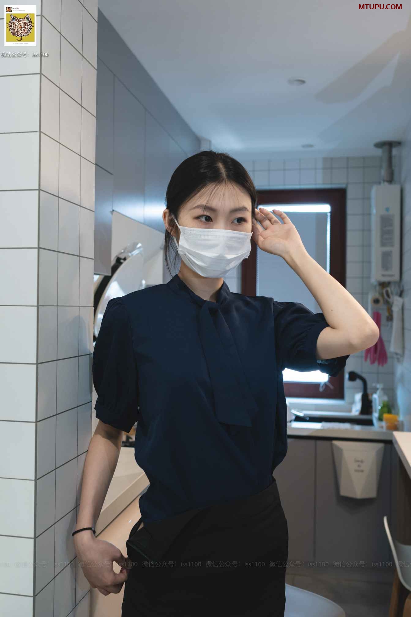 [合集]ISS系列 – 全套64期极品无内丝含配套视频