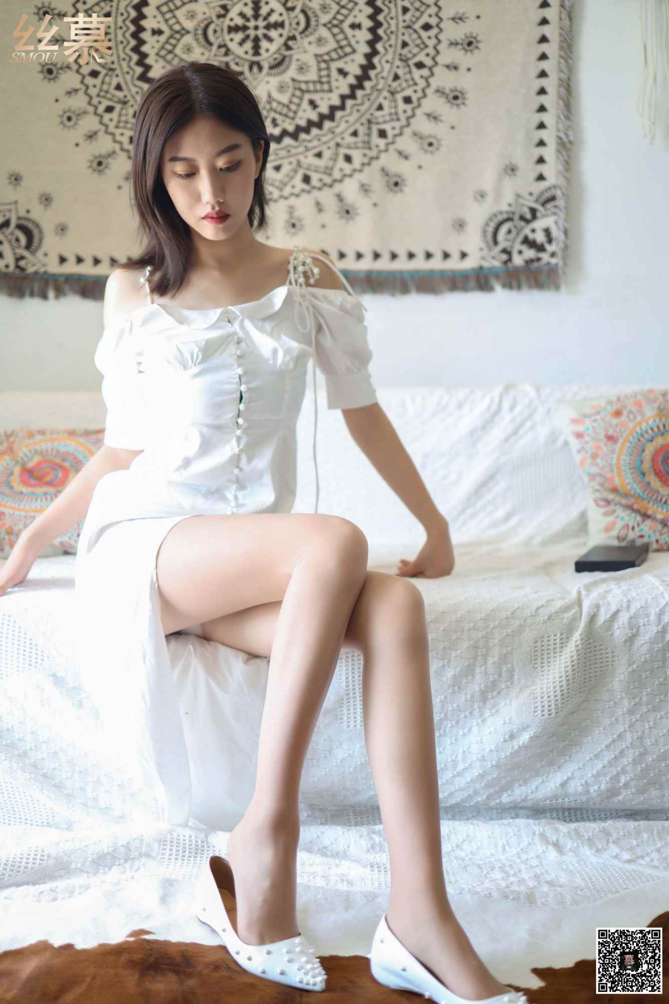 [合集]丝袜系列《丝慕GIRL》高跟丝袜制服合集全6系（SM/特写/蜜系列/熟系列/海外版带视频/故事）