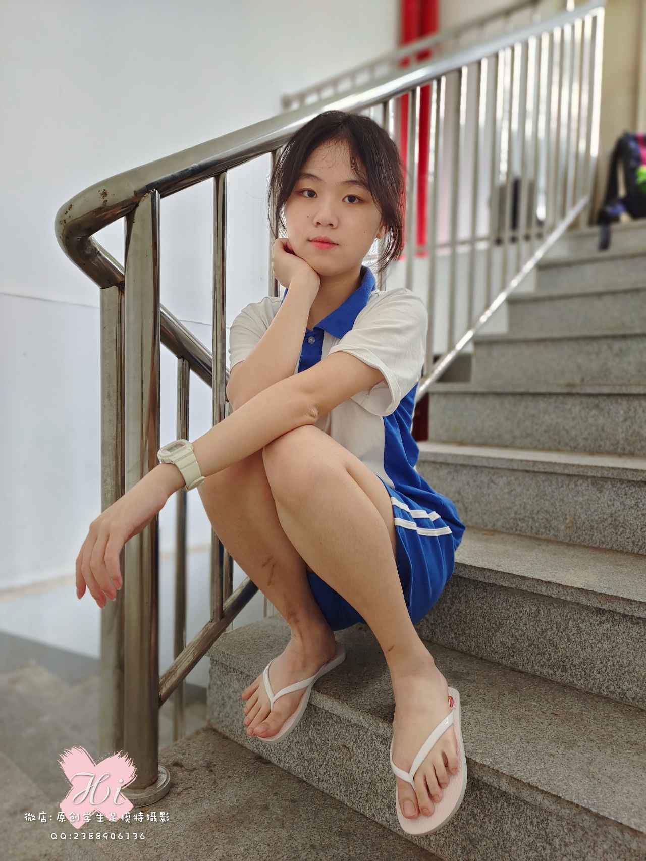 [合集]中山原创足模摄影 – 全套21期