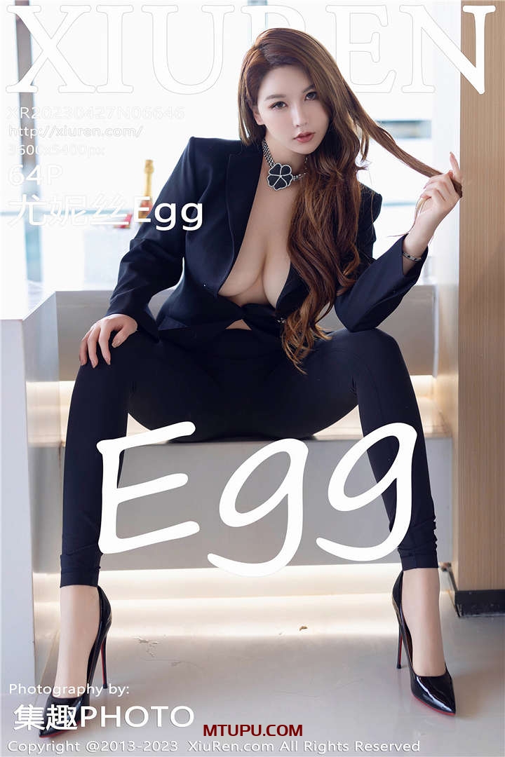 尤妮丝Egg 写真合集[230套][持续更新]