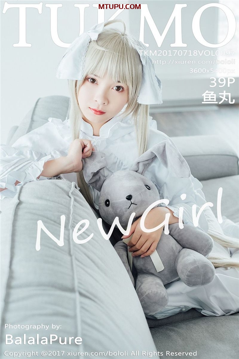 秀人旗下《Tukmo兔几盟》原波萝社全套写真大合集121期[官方停更]