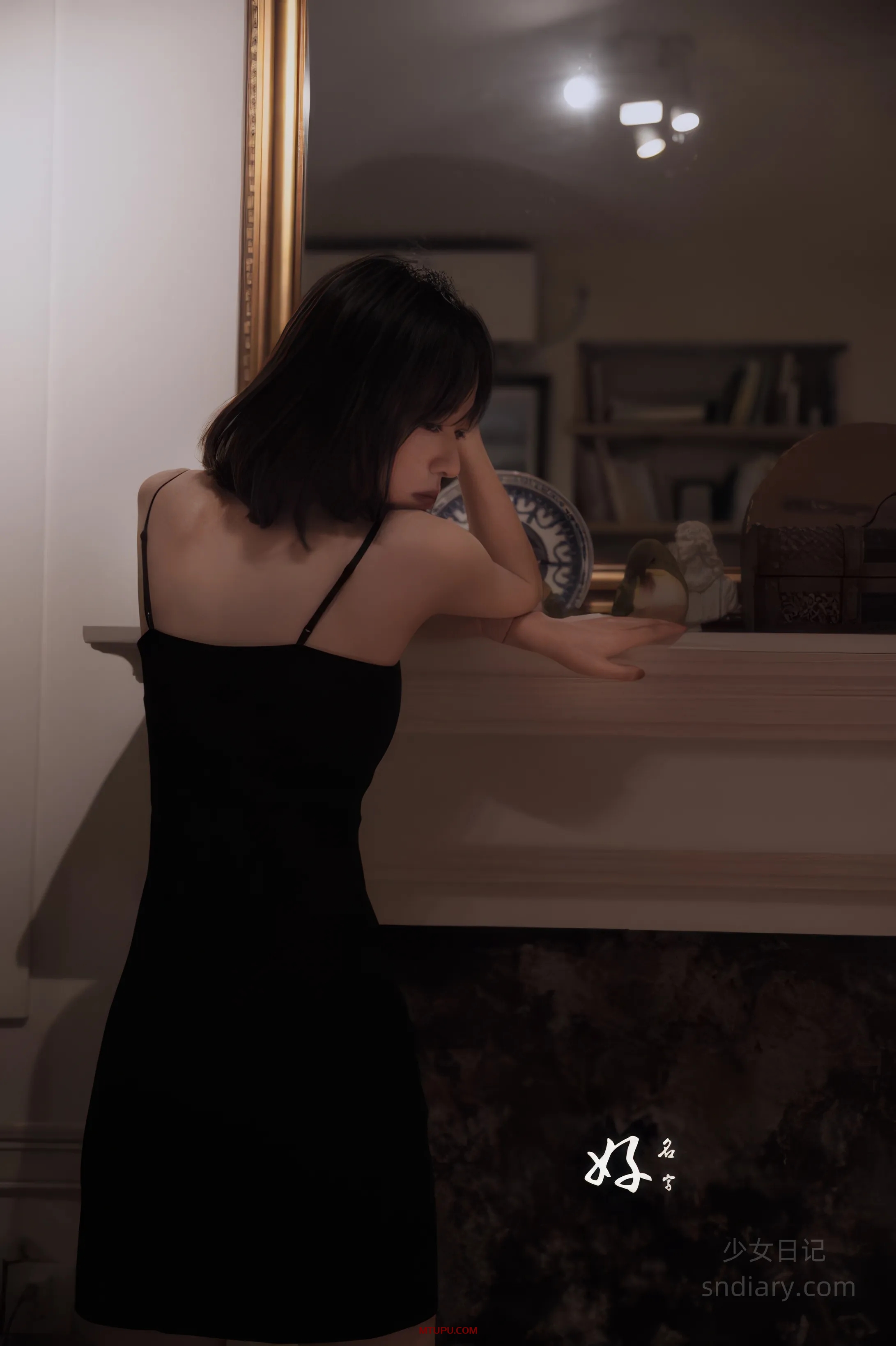 摄影师好名字：杭州高颜值美女人体私房写真 [557P-1.52GB][百度网盘]