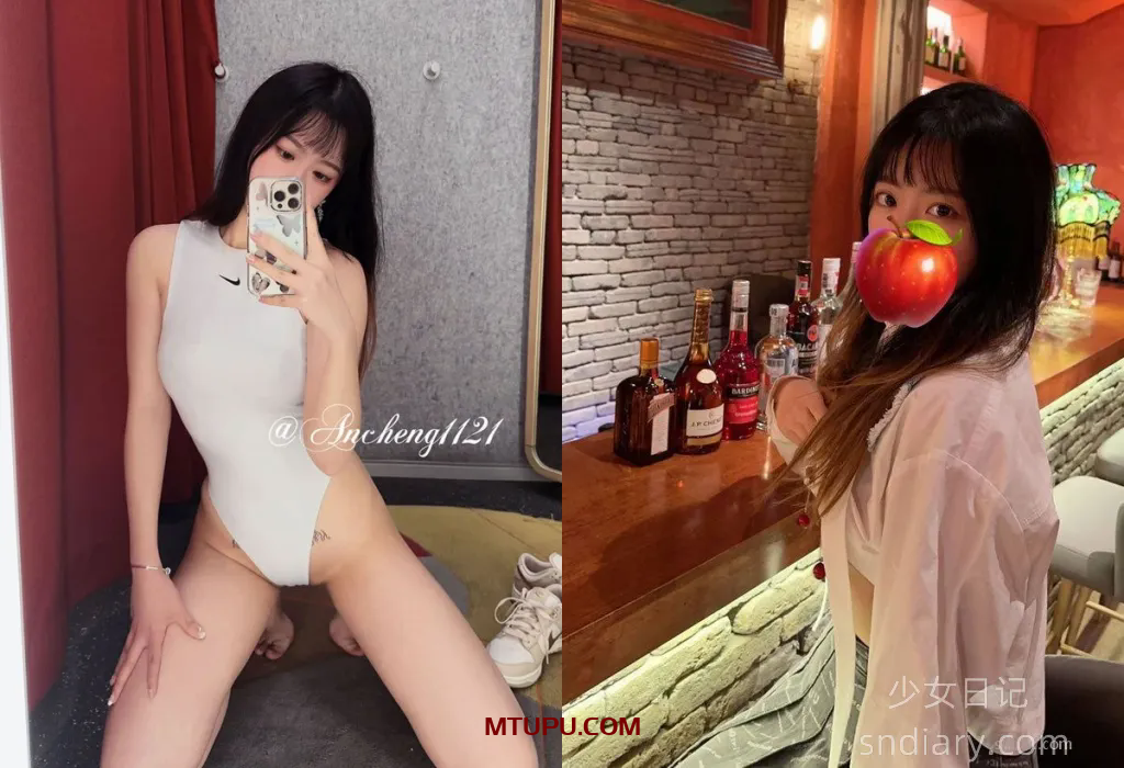 蝶小蝶(ancheng1121) 写真合集[205P+89V-1.35GB]