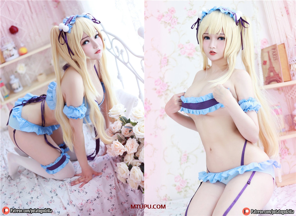 Potato Godzilla(越南） 写真合集[173套][持续更新]