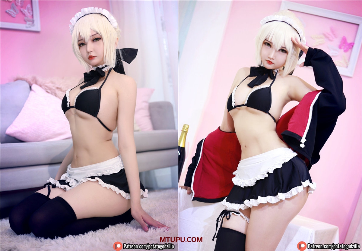 Potato Godzilla(越南） 写真合集[173套][持续更新]