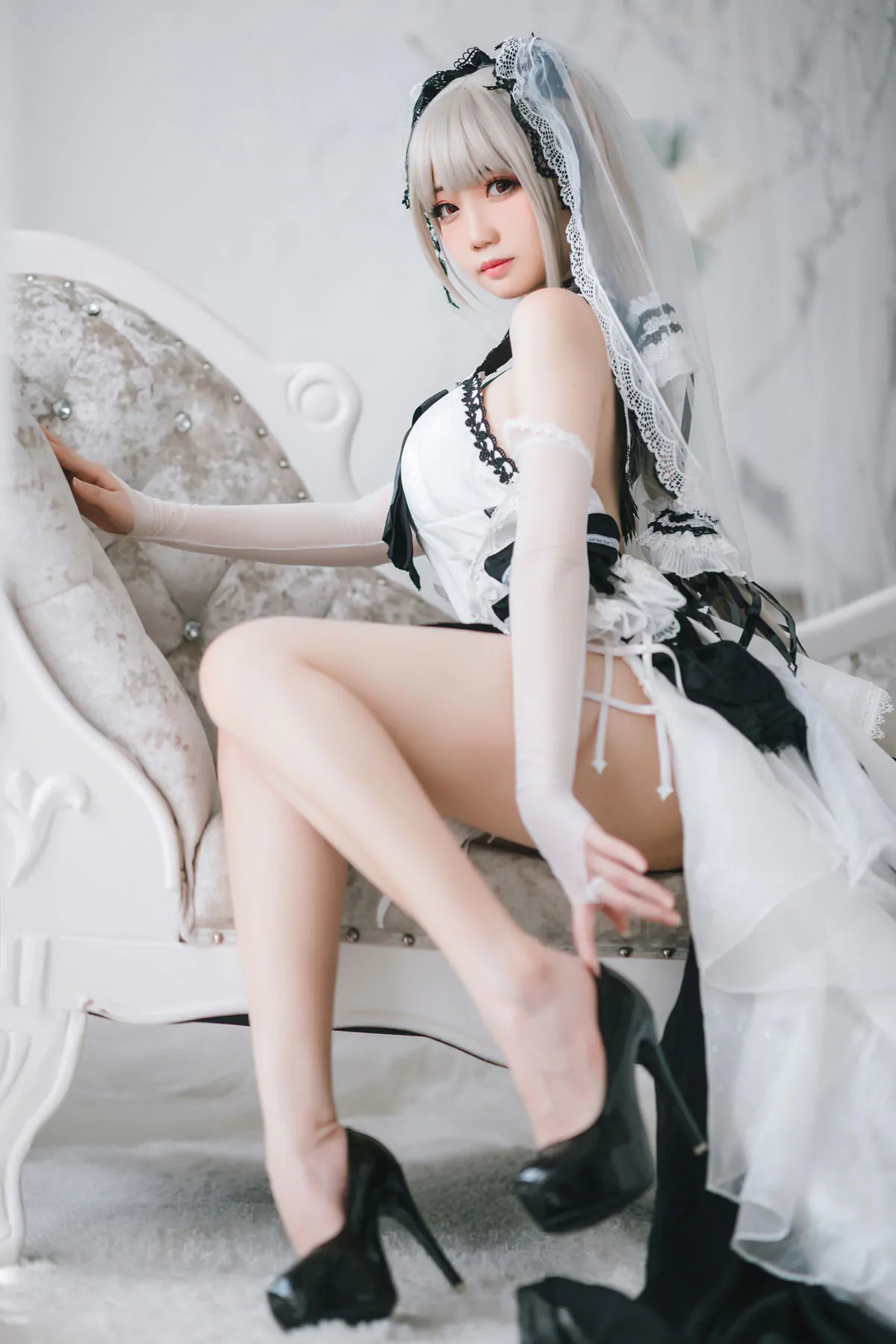 焖焖碳 写真合集[47套][持续更新]