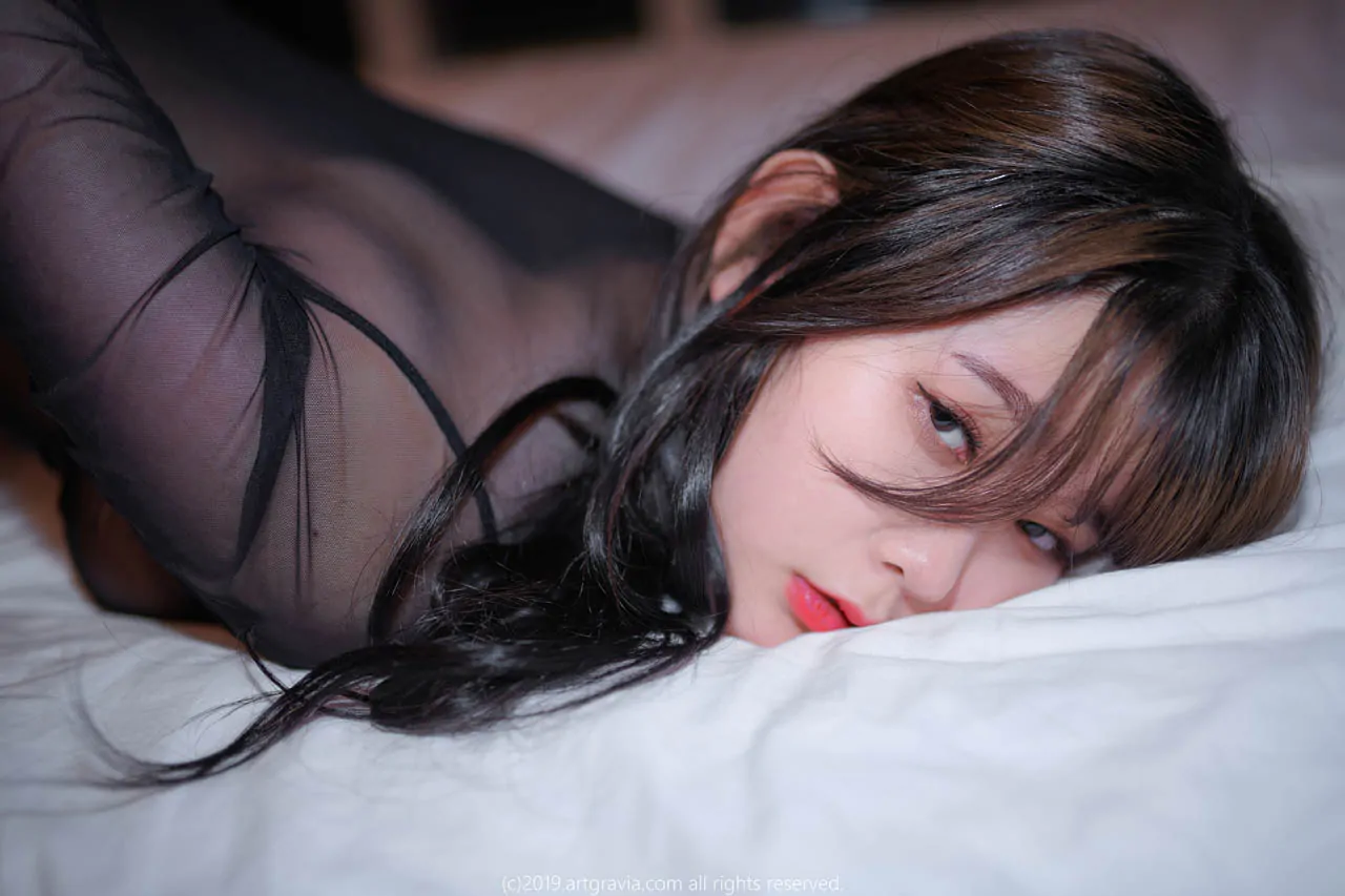 Zia (지아) – 韩国写真【全套148期】持续更新