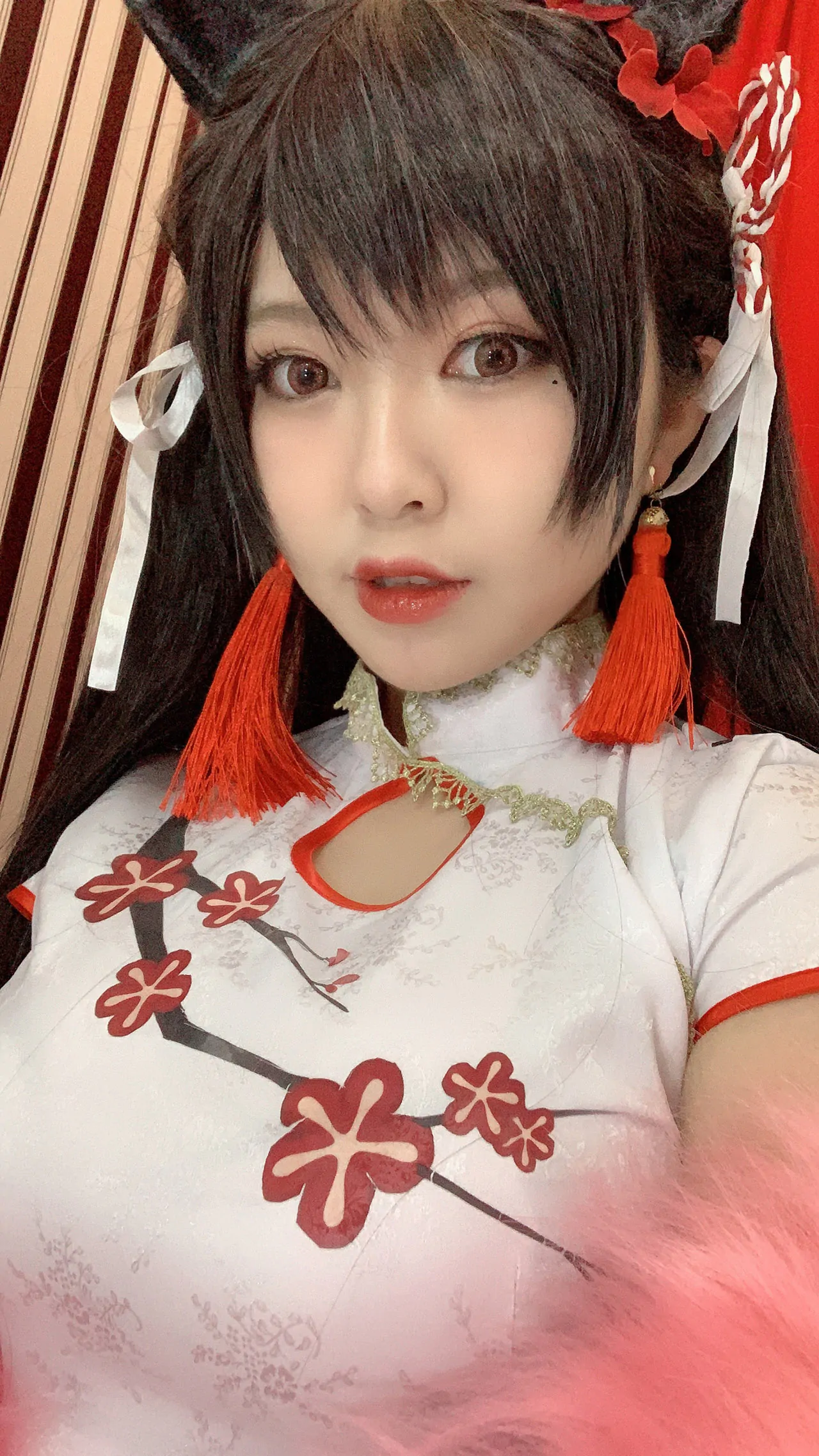 半半子 写真资源合集[107套][持续更新]