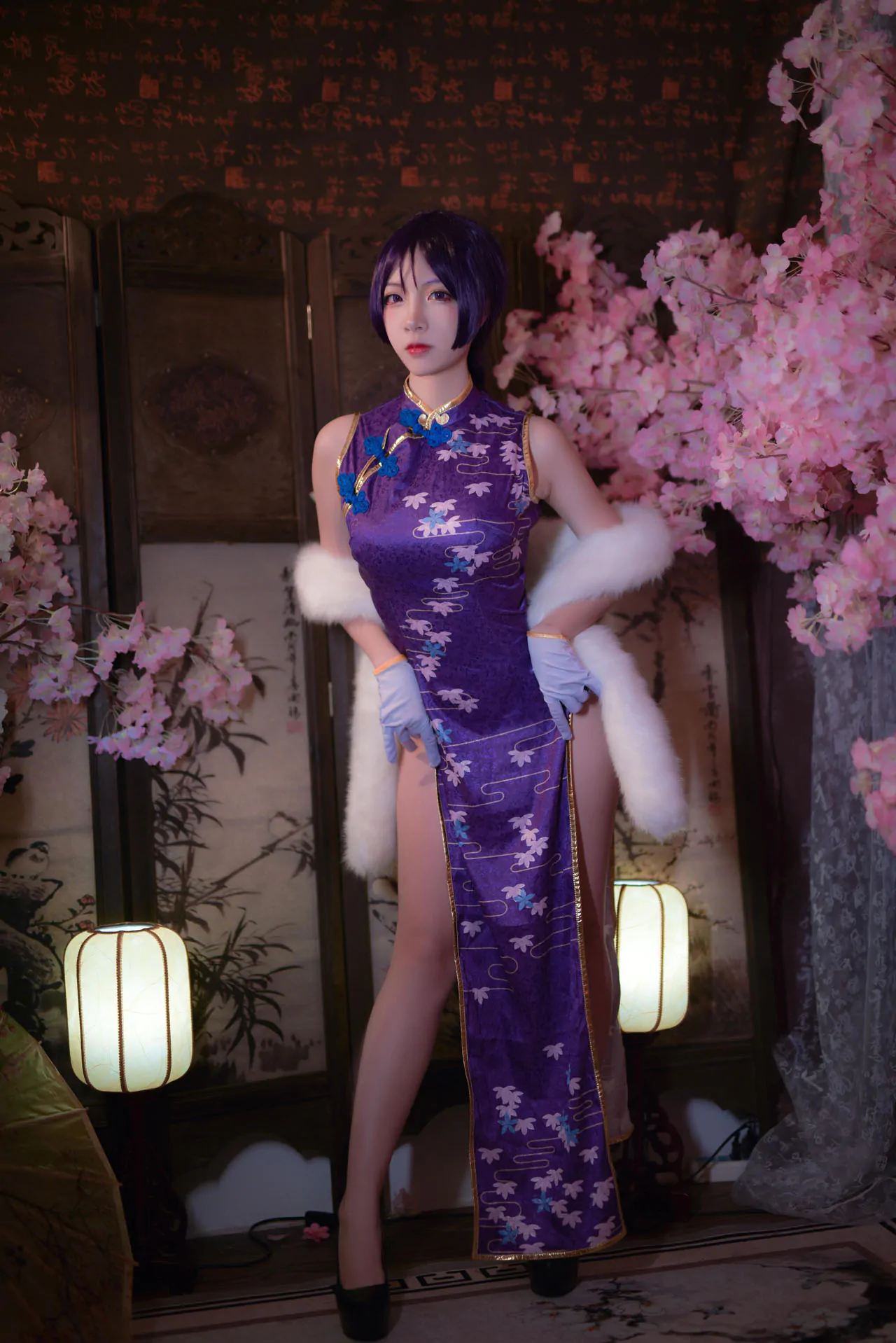 二佐Nisa 写真合集[198套][持续更新]