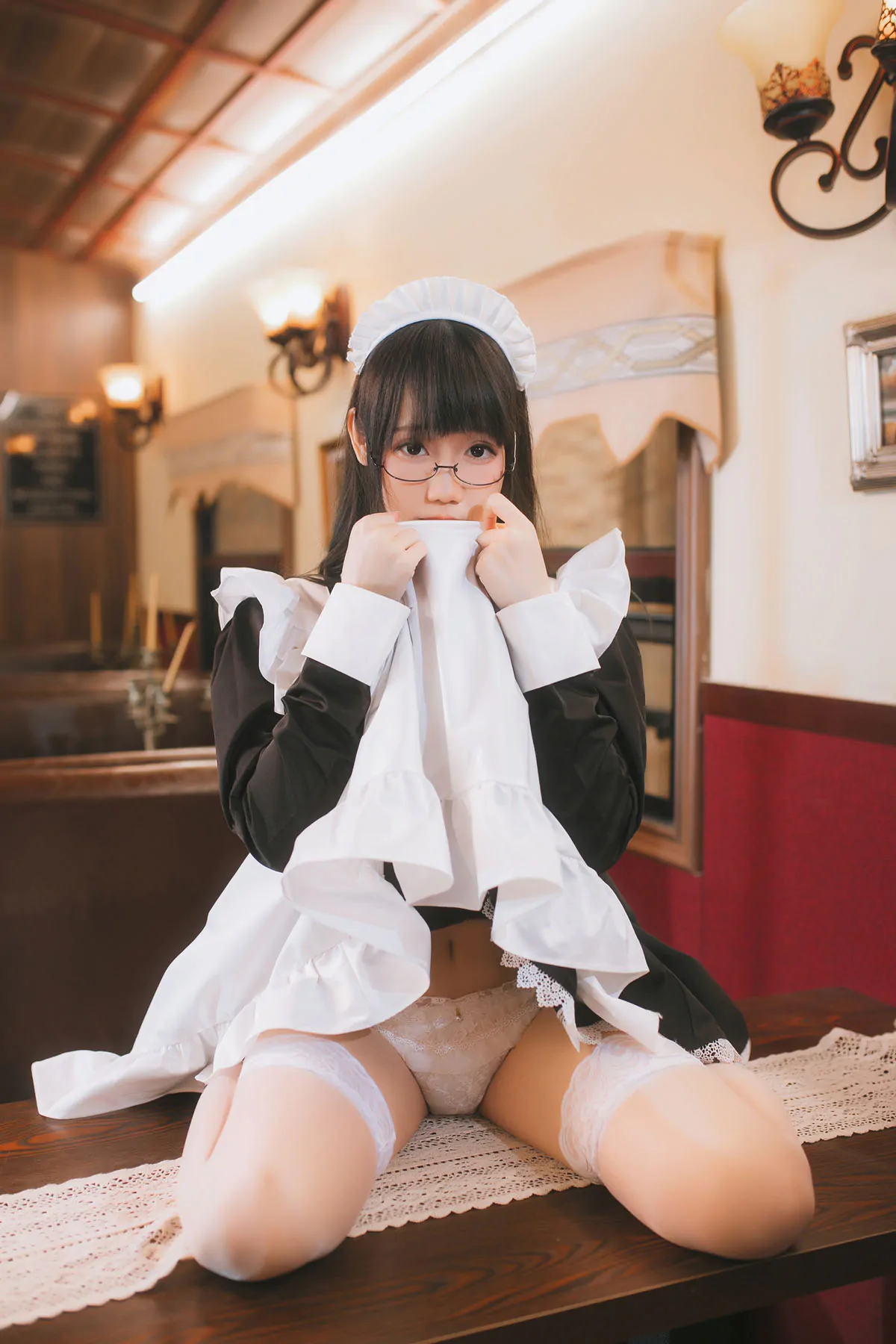 焖焖碳 写真合集[47套][持续更新]