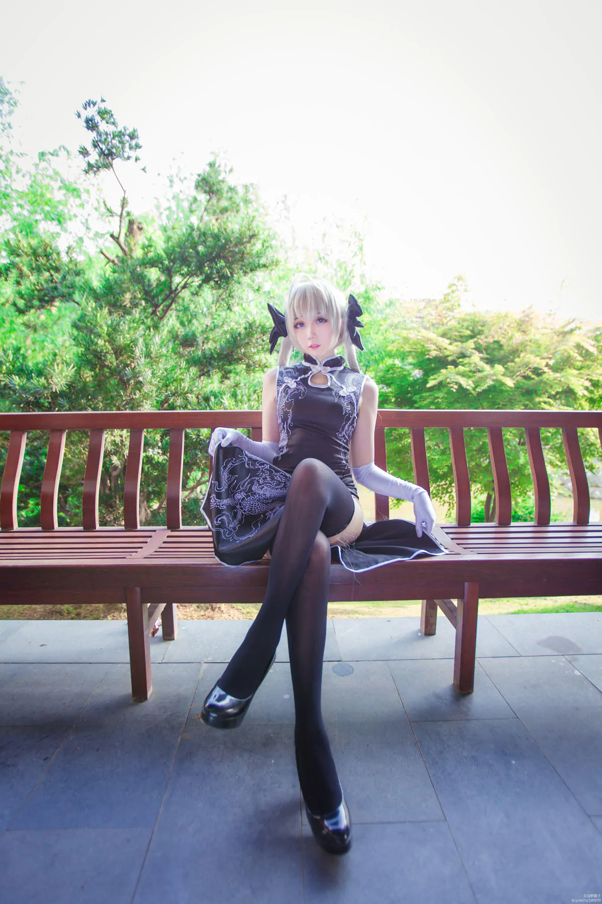 浅野菌子(菌子宝宝) cos写真美图合集[39套][持续更新]