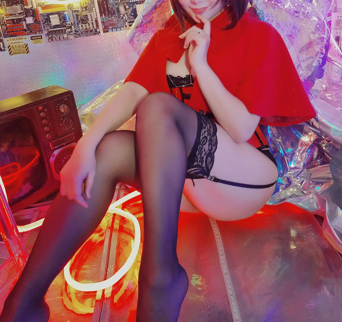 三刀刀miido 写真合集[40套][持续更新]