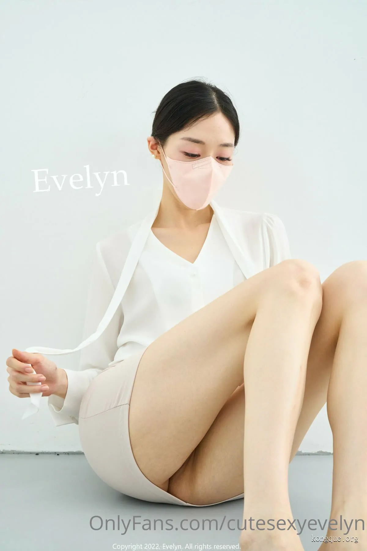 Evelyn – VVVIP合集&amp;视频[5套-2024.8持续更新]