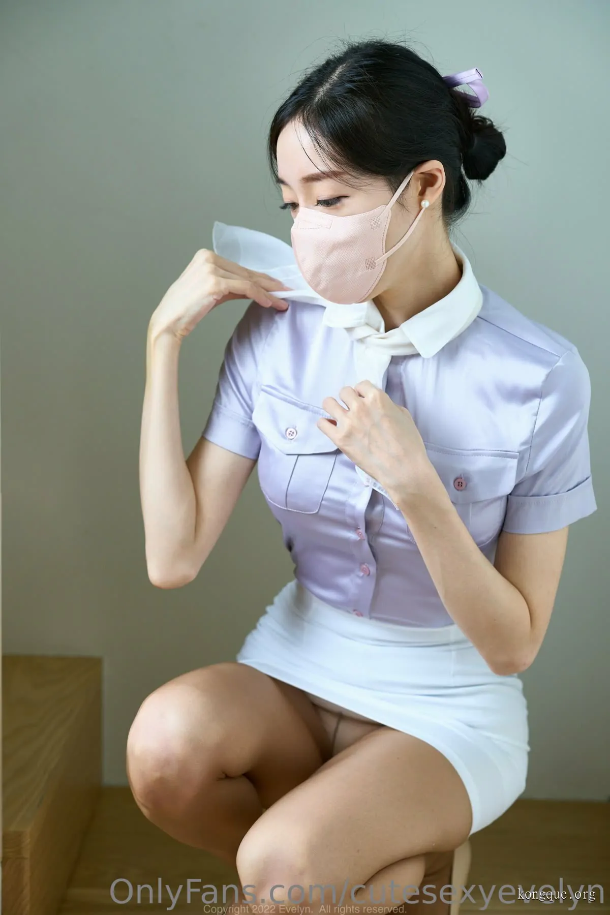 Evelyn – VVVIP合集&amp;视频[5套-2024.8持续更新]