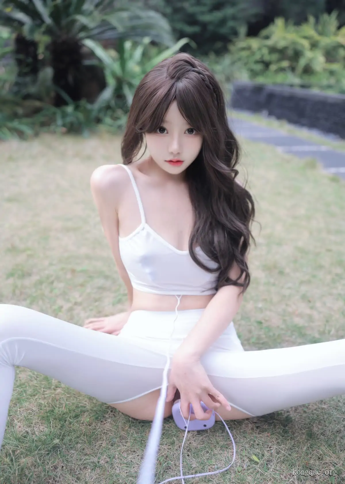 桃妖夭(秀人) – 内购无水印合集[2套-2024.9新发持续更新]