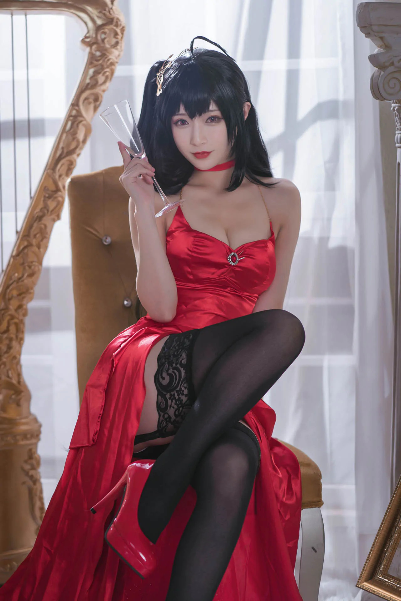 铁板烧鬼舞w 写真合集[38套][持续更新]