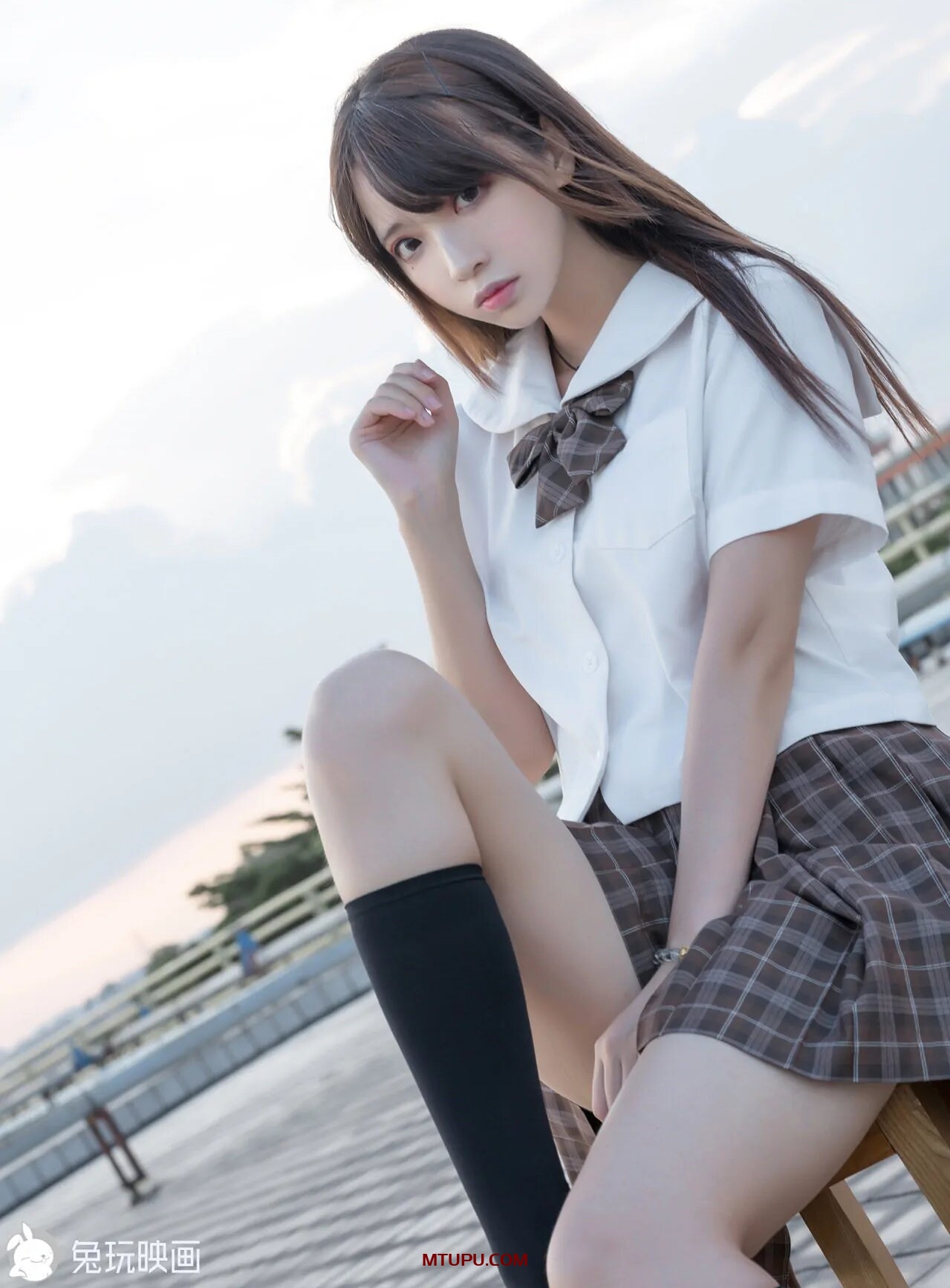 [合集]青春学妹《兔玩映画》作品全系含本体/番外/泳装/兔女郎等，大小380G