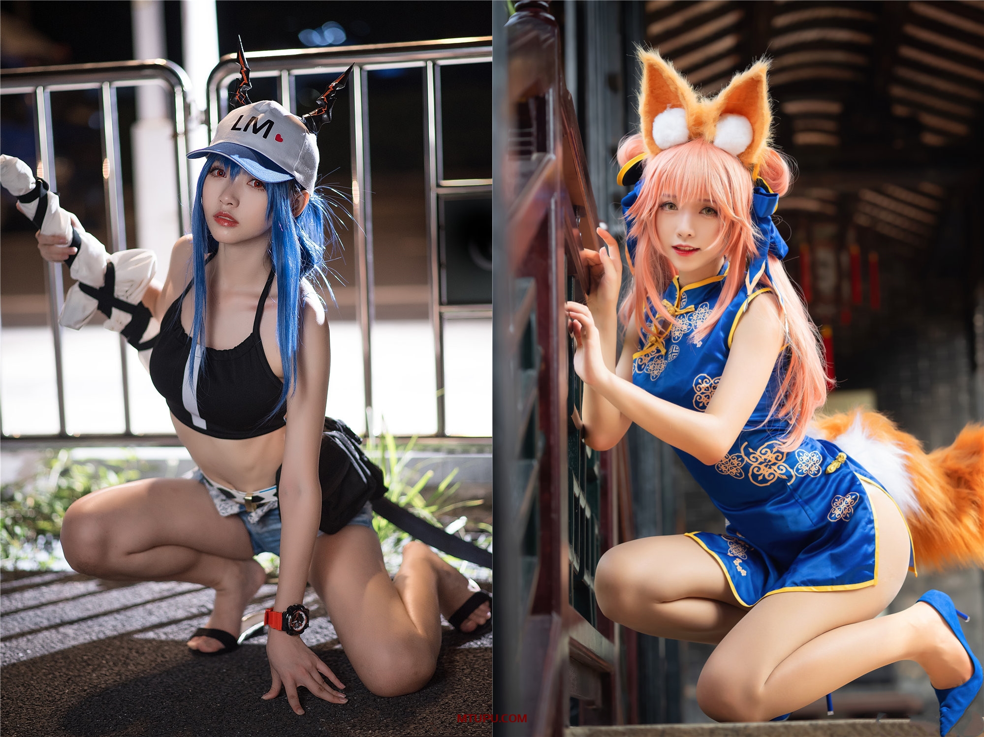 大大卷卷小卷 写真合集[37套][持续更新]