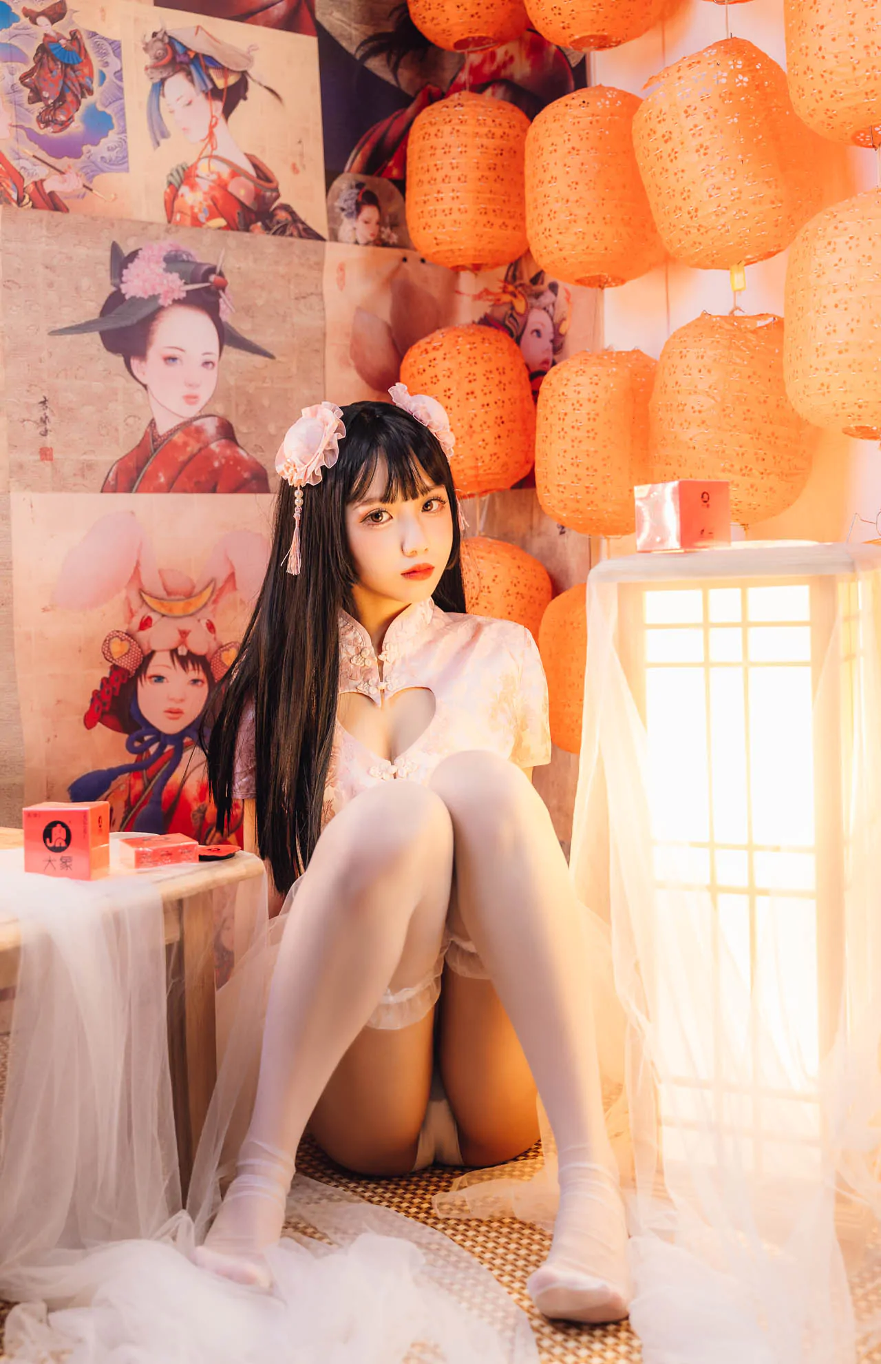 果咩酱w – [写真合集][48套][7月最新作品][持续更新]