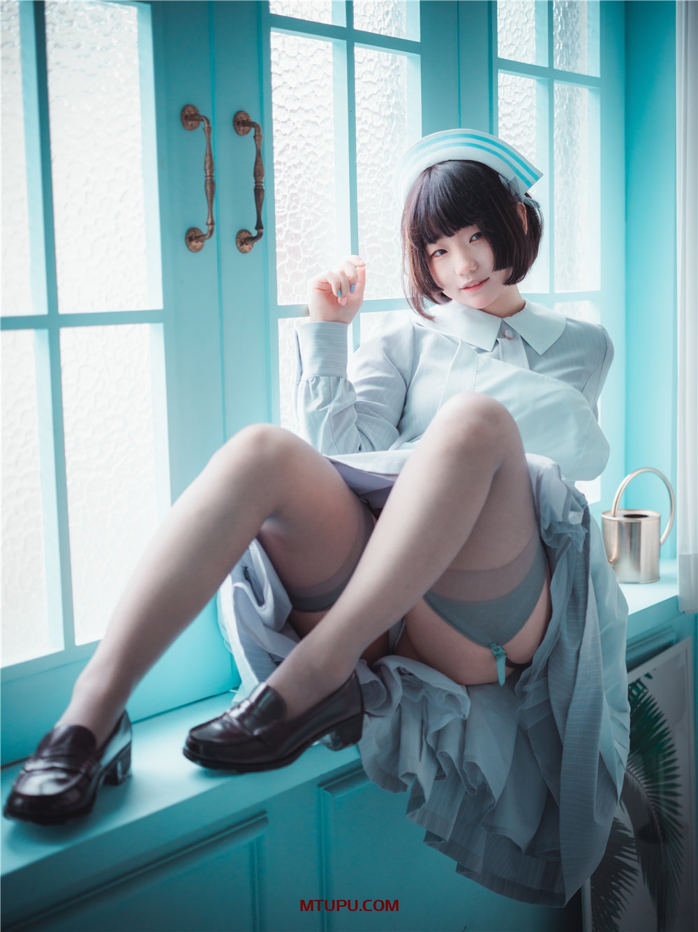 [DJAWA]Mimmi (밈미) 私房写真合集[42套][持续更新]