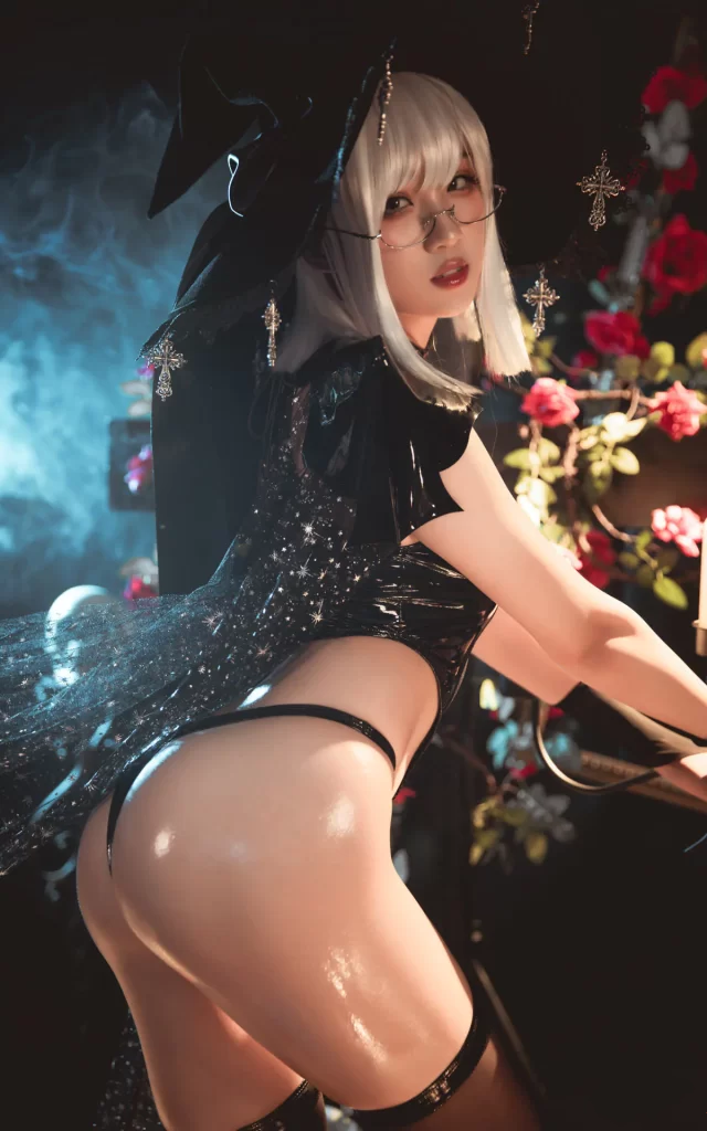 瓦斯塔亚小龙虾 写真合集[17套][持续更新]