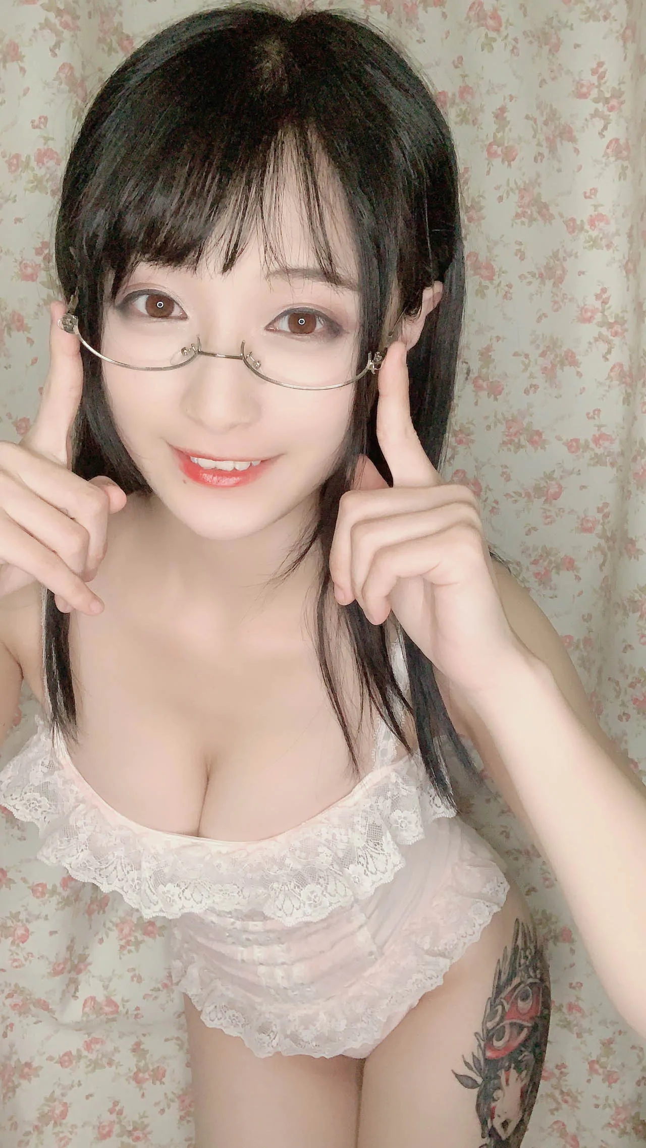 铁板烧鬼舞w 写真合集[38套][持续更新]