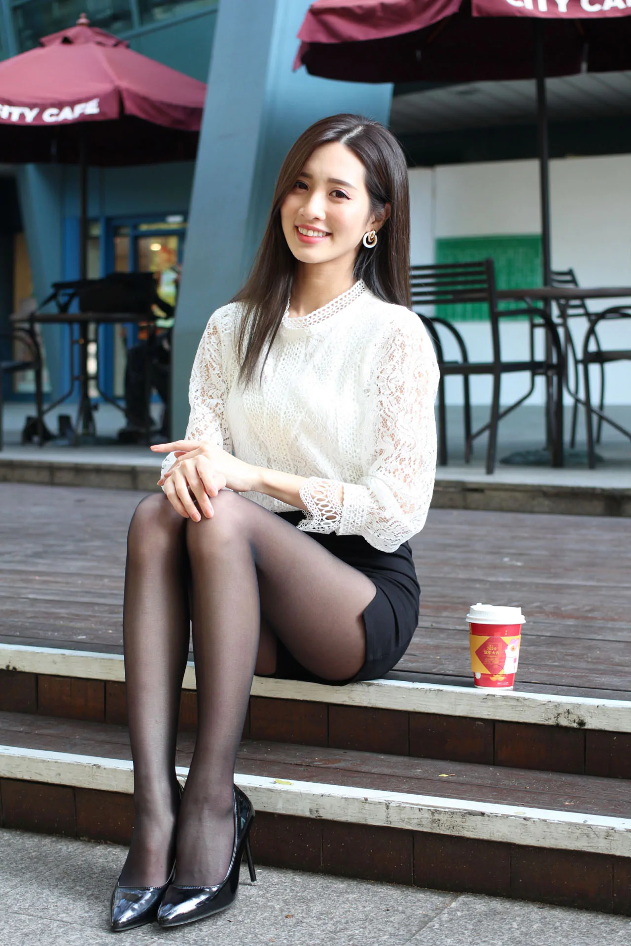 [合集]街拍丝足系列 – 全套290期