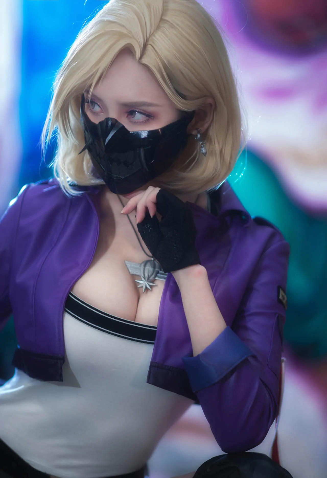 图片[3]-在下萝莉控ii COS写真合集[50套][持续更新]-XDM