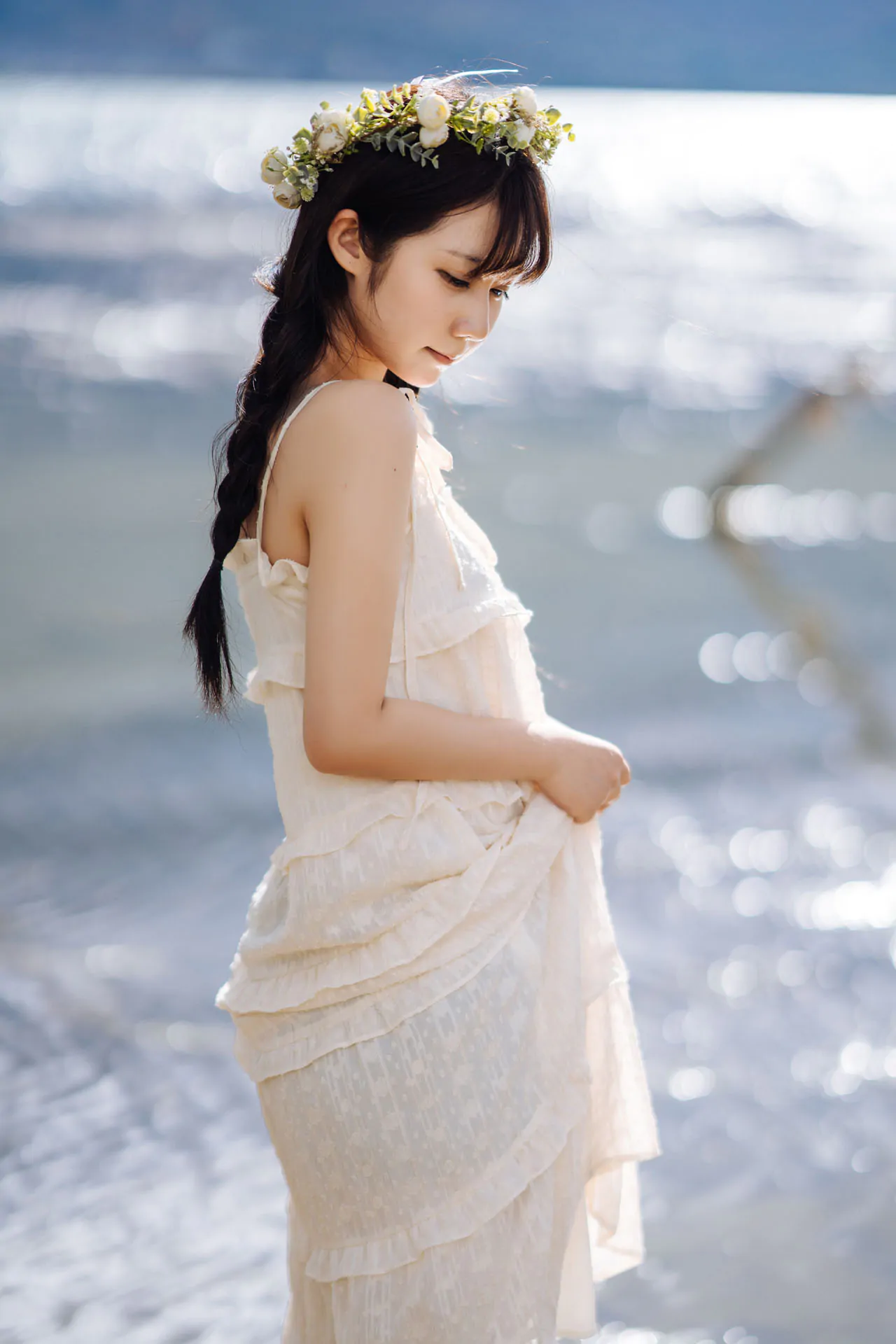 镜酱 写真合集[23套][持续更新]