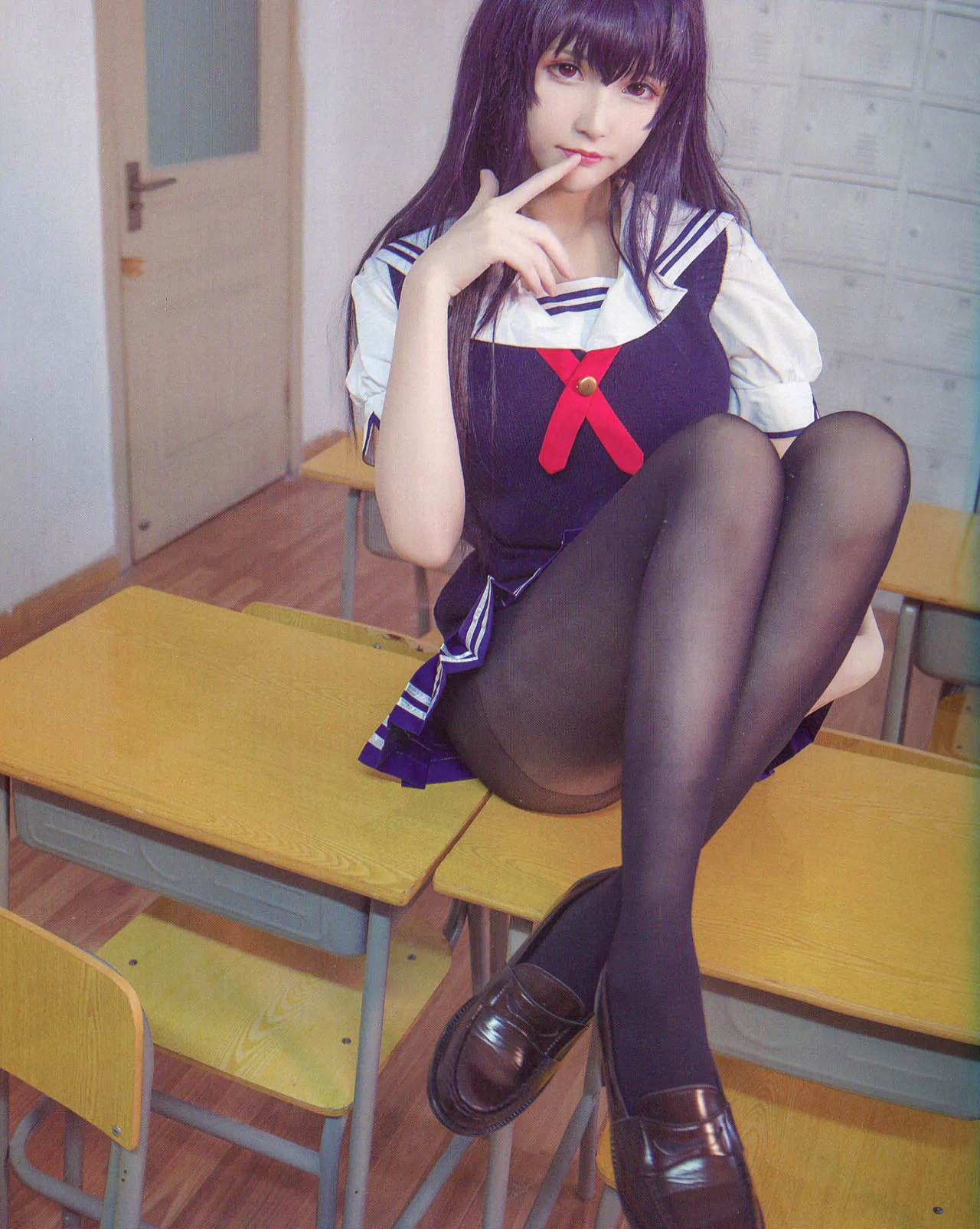 图片[5]-在下萝莉控ii COS写真合集[50套][持续更新]-XDM