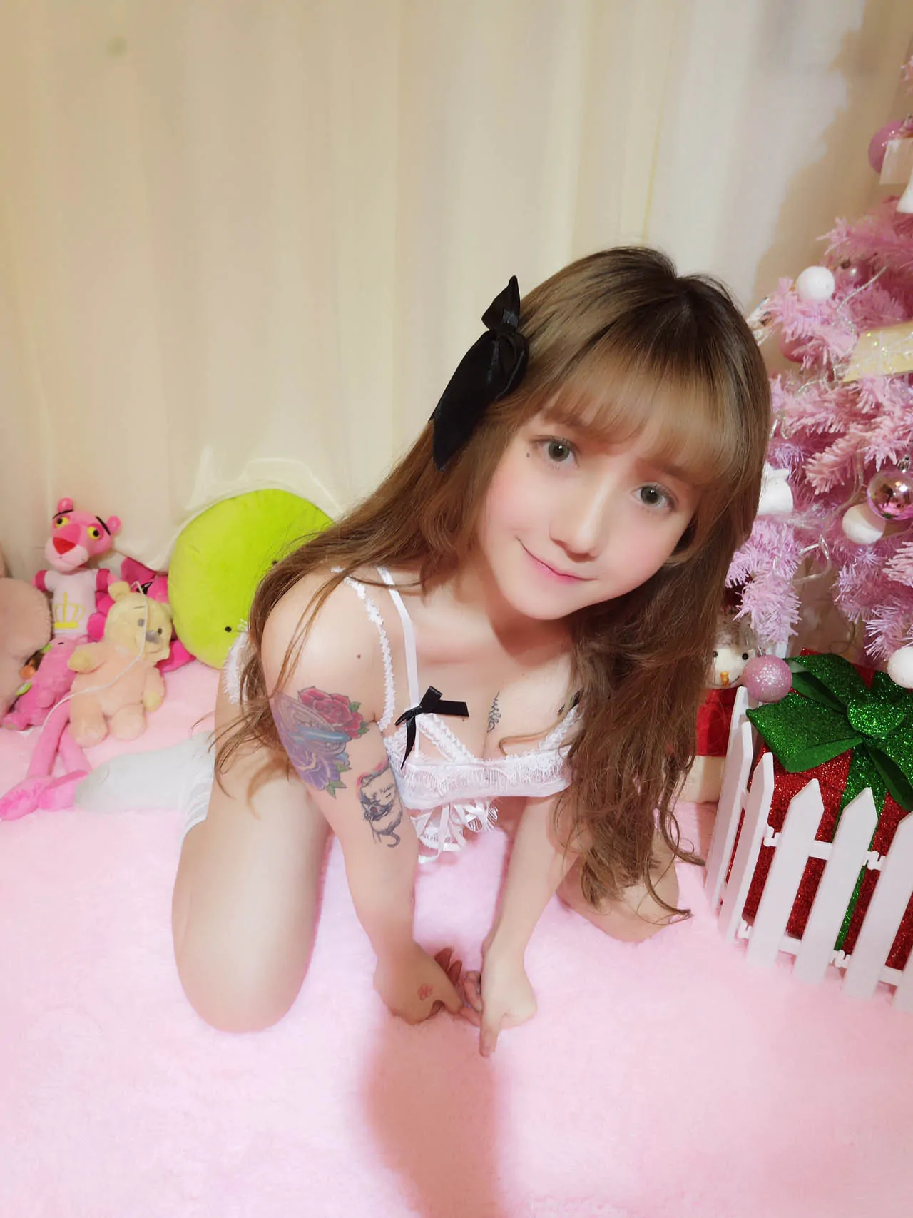 洛丽塔大哥 写真合集[14套][持续更新]