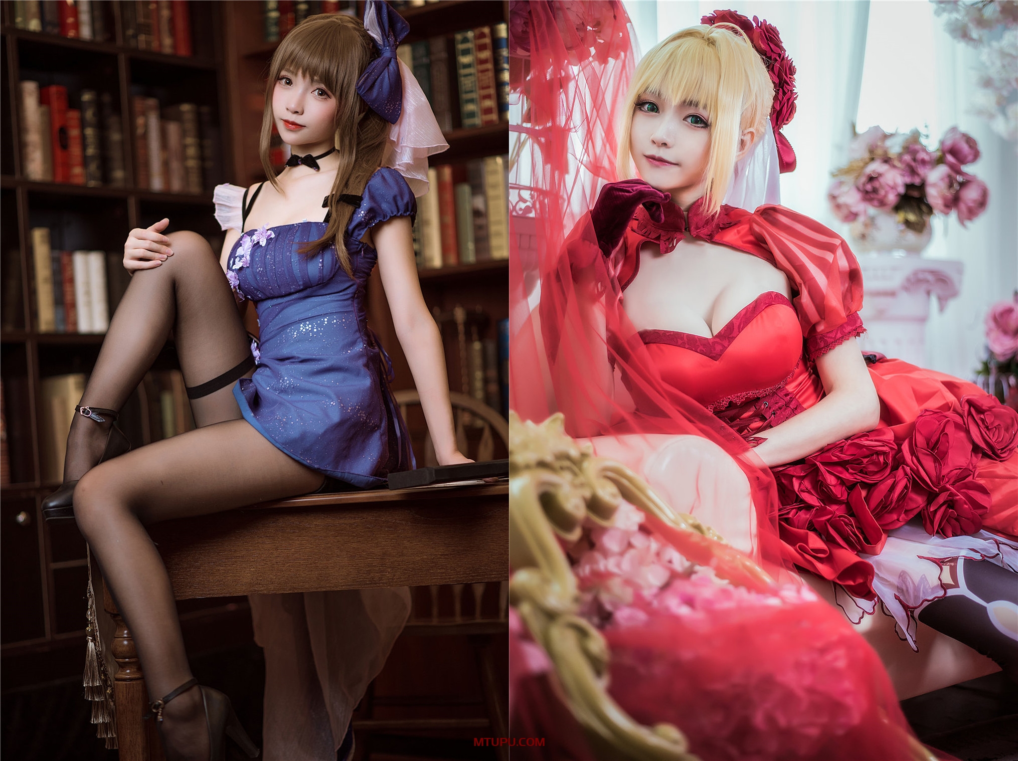 大大卷卷小卷 写真合集[37套][持续更新]