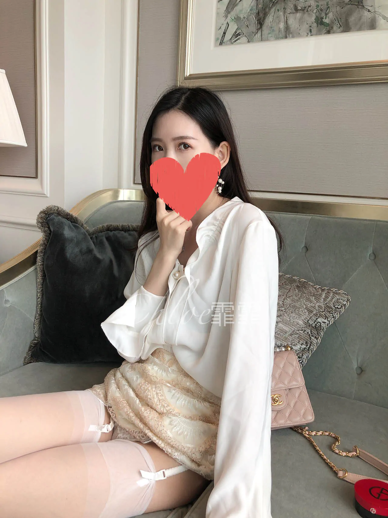 [合集]微博丝足控治愈系美女《chloe霏霏霏》全套及VIP视频