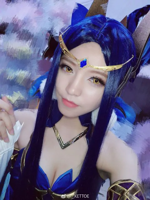 Kettoe 写真合集[25期][持续更新]