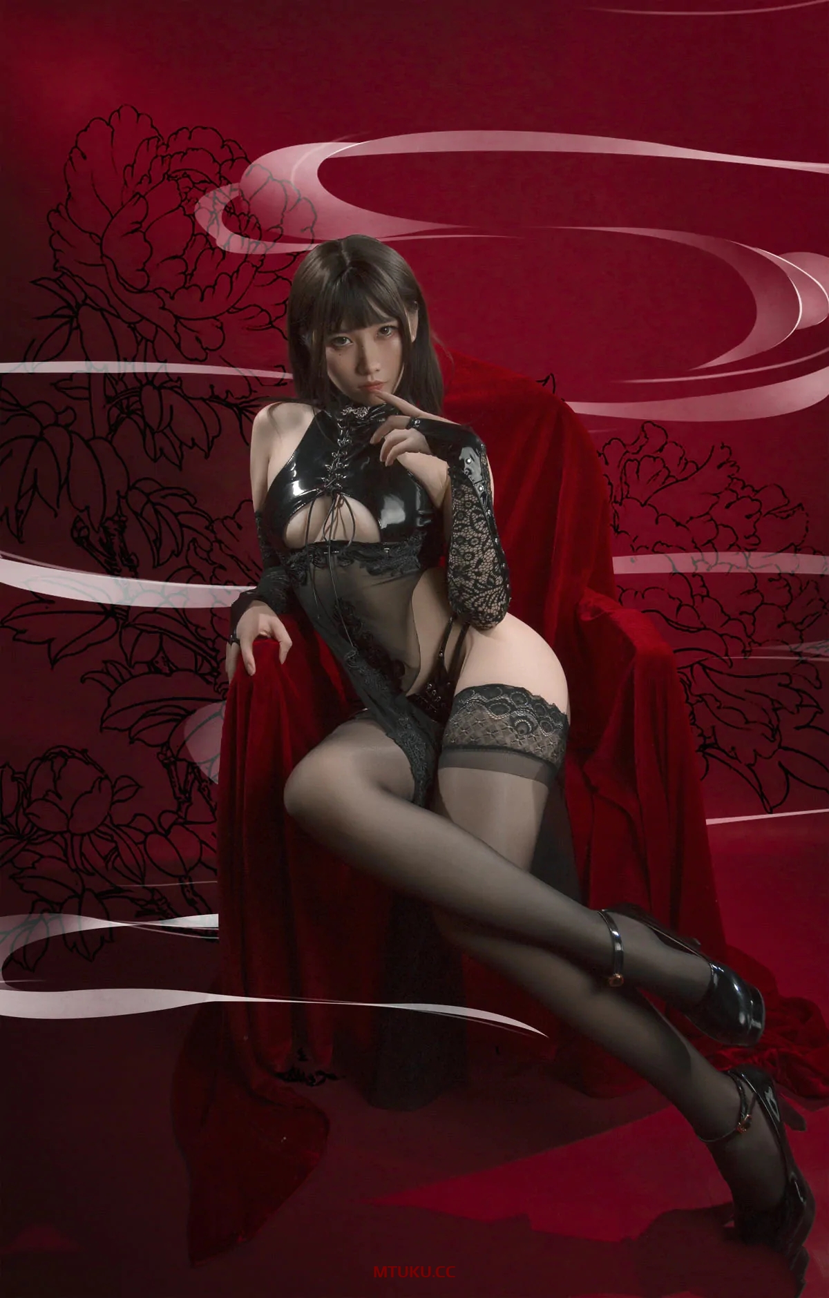 uki雨季 写真合集[6套][持续更新]