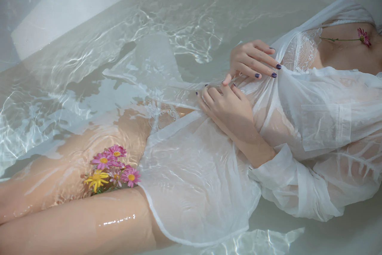 萌芽儿o0 写真合集[58套][持续更新]