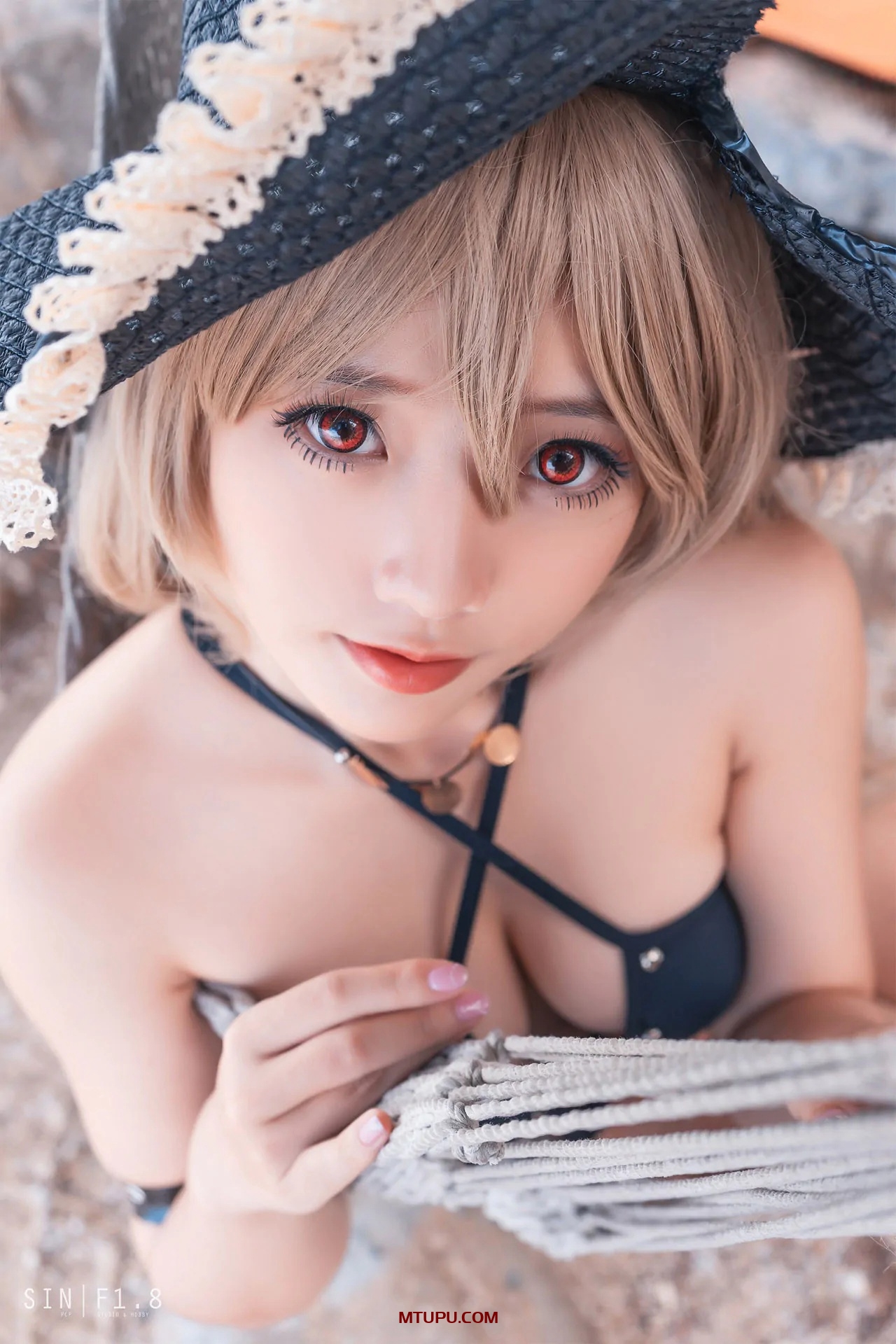 Messie Huang – 写真最新合集[42套][持续更新]