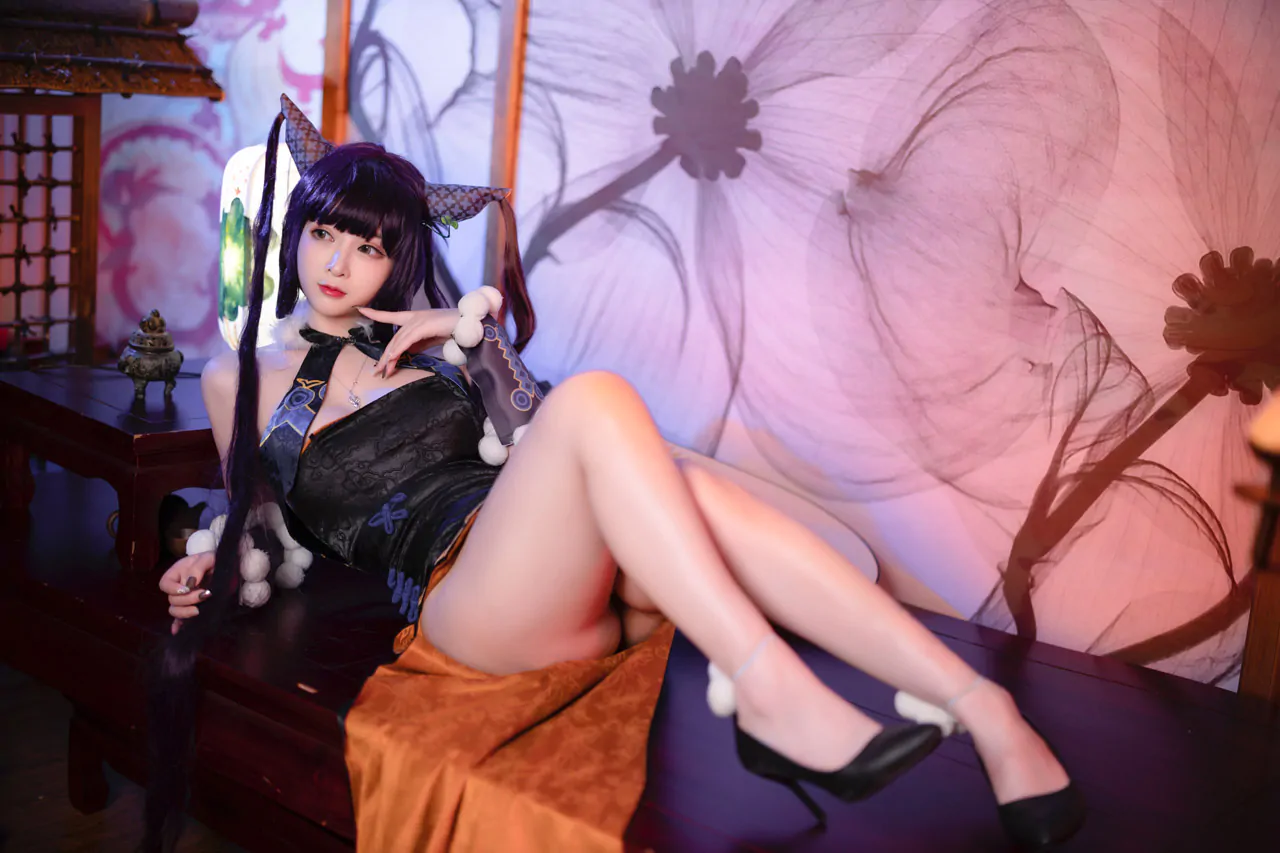 叉子宝宝 写真合集[15套][持续更新]